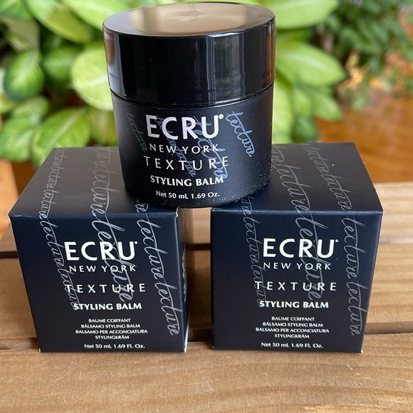 ECRU New York Texture Styling Balm 2 packs - Picture 5 of 6